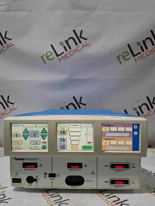 Covidien Force Triad 3.8-4.0 Electrosurgical Unit