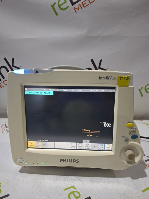 Philips IntelliVue MP30 Patient Monitor