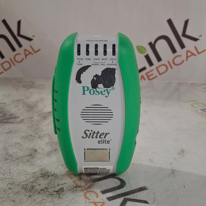 Posey Sitter Elite Patient Alarm