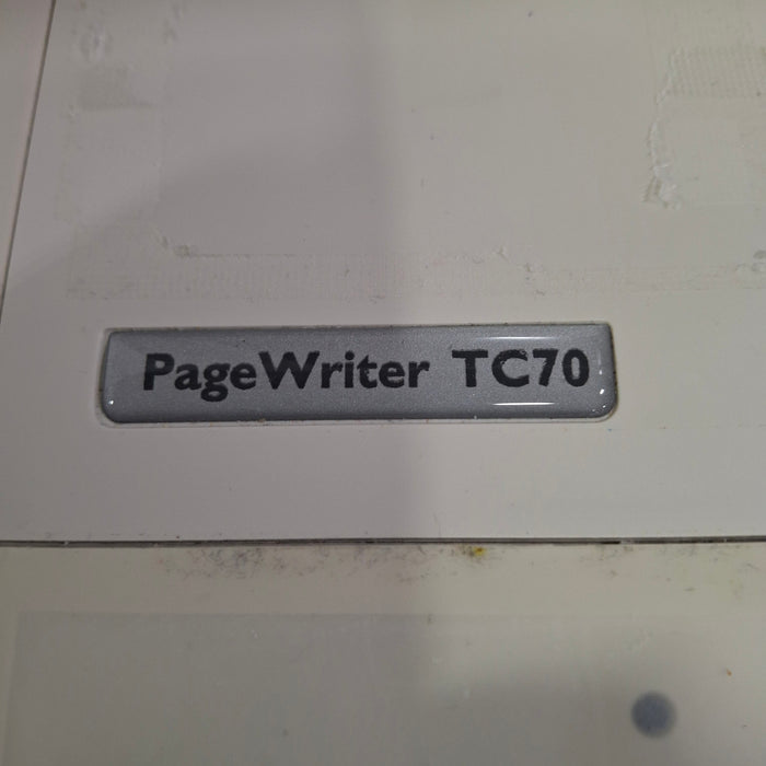 Philips Pagewriter TC70 Cardiograph with PIM