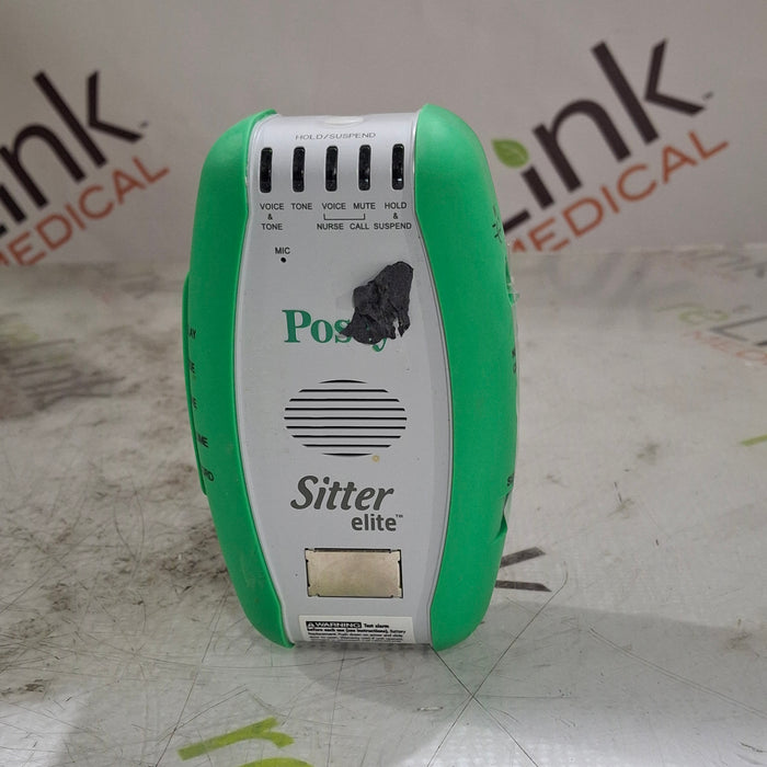 Posey Sitter Elite Patient Alarm