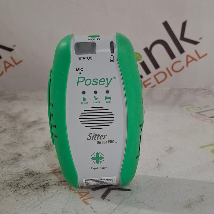 Posey Sitter On Cue Pro Patient Alarm