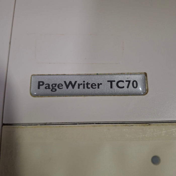Philips Pagewriter TC70 Cardiograph with PIM