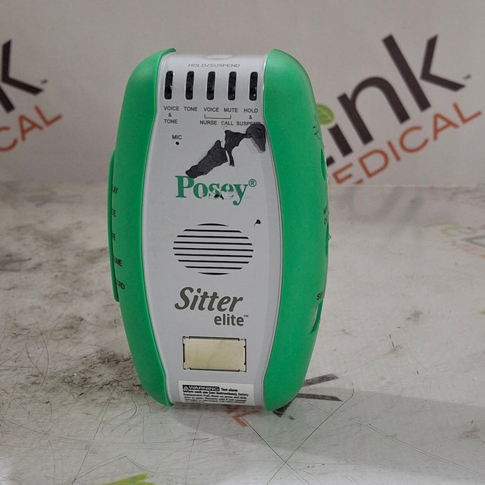 Posey Sitter Elite Patient Alarm