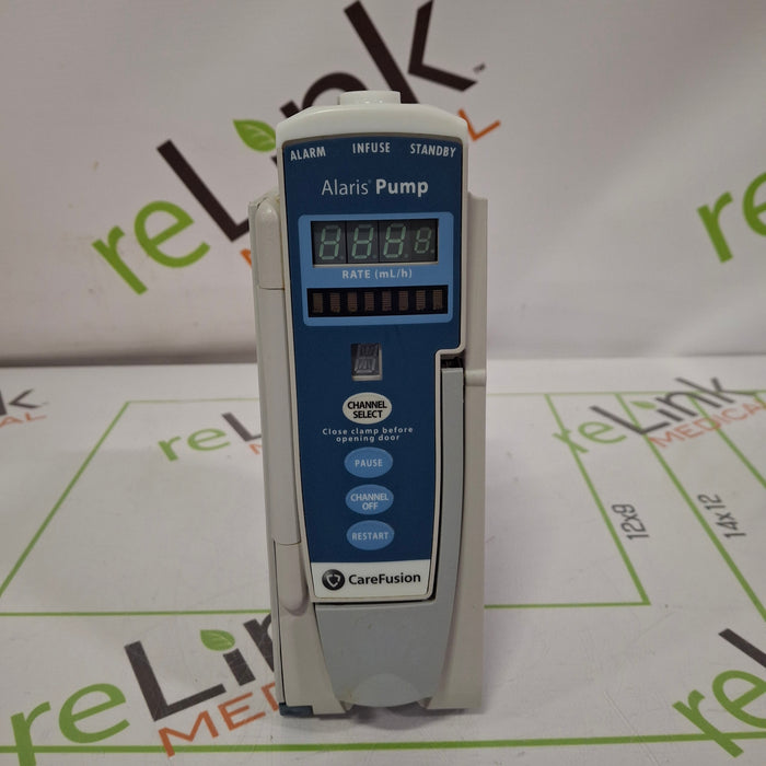 CareFusion Alaris 8100 LVP Infusion Pump Module