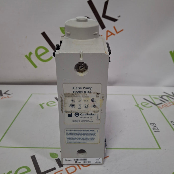 CareFusion Alaris 8100 LVP Infusion Pump Module
