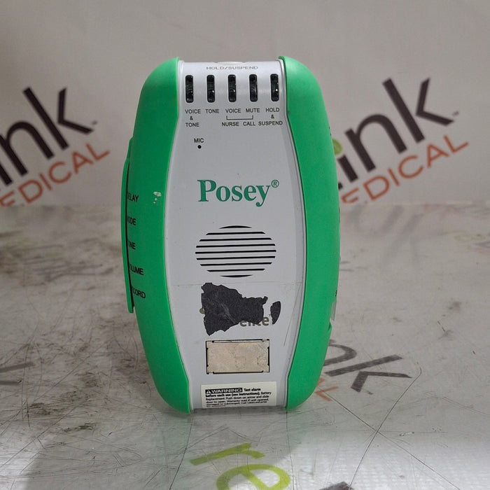 Posey Sitter Elite Patient Alarm