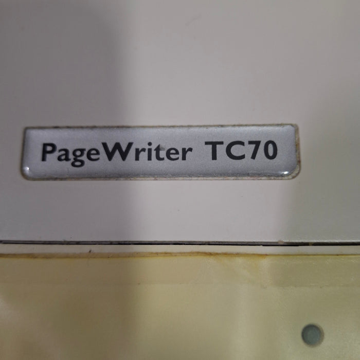 Philips PageWriter TC70 Cardiograph without PIM