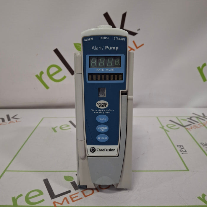 CareFusion Alaris 8100 LVP Infusion Pump Module