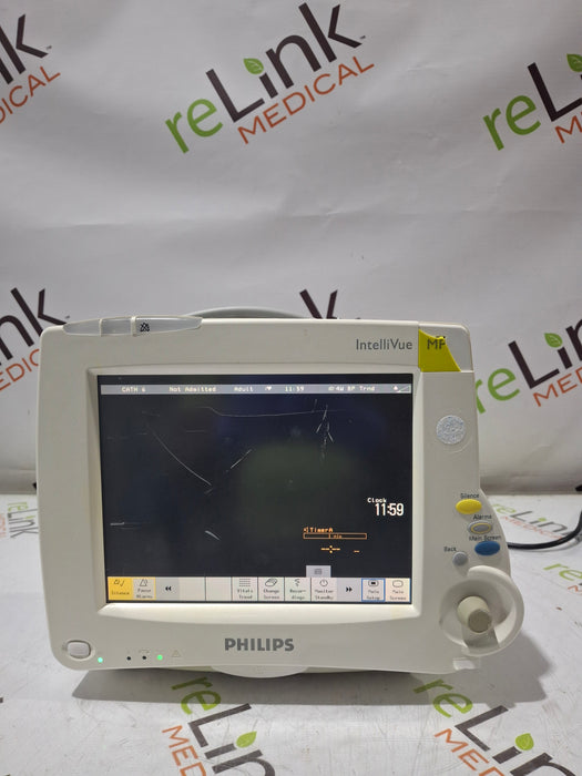 Philips IntelliVue MP30 Patient Monitor