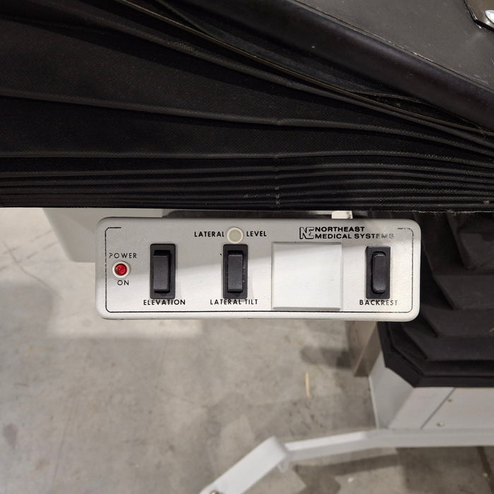 Northeast Medical Systems Imaging Procedure Table