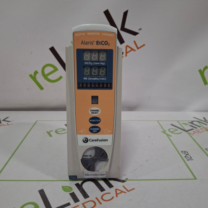 CareFusion Alaris 8300 EtCO2 Pump Module