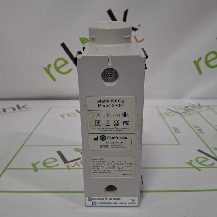 CareFusion Alaris 8300 EtCO2 Pump Module