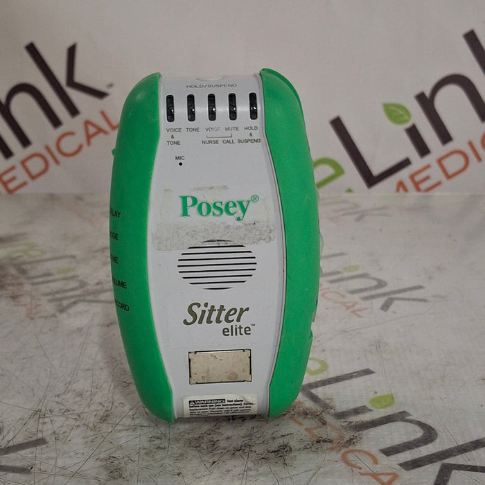 Posey Sitter Elite Patient Alarm