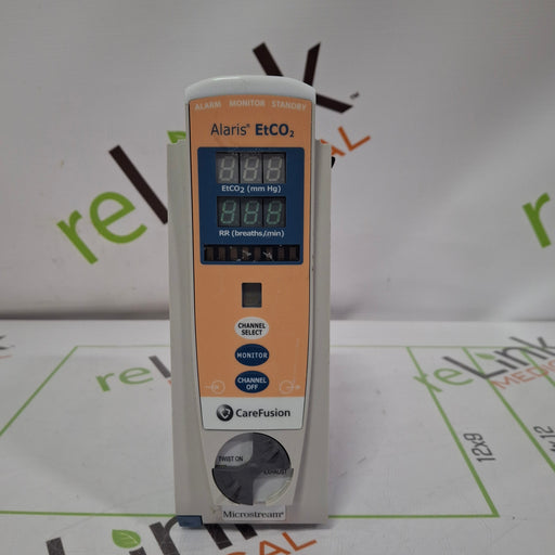CareFusion CareFusion Alaris 8300 EtCO2 Pump Module Infusion Pump reLink Online