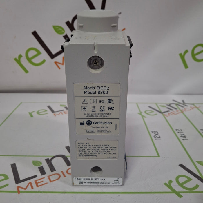 CareFusion Alaris 8300 EtCO2 Pump Module
