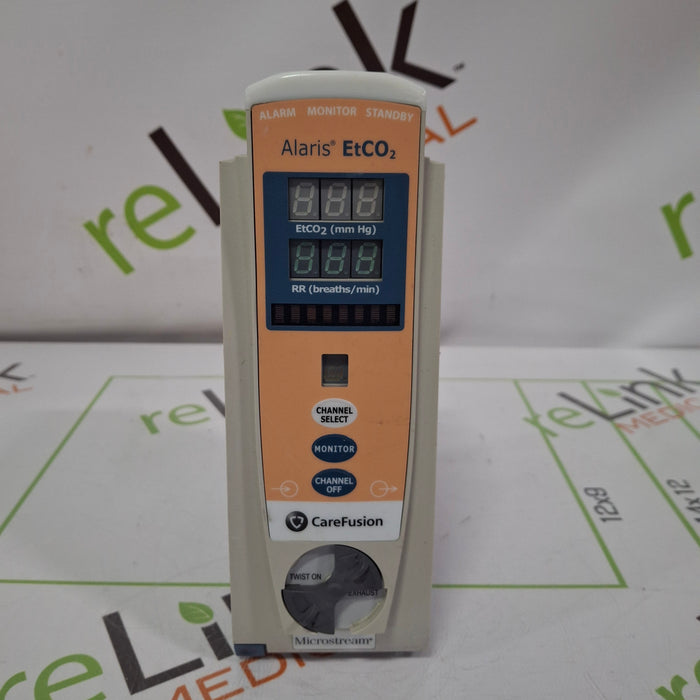 CareFusion Alaris 8300 EtCO2 Pump Module