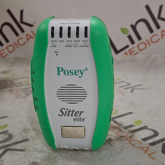 Posey Sitter Elite Patient Alarm