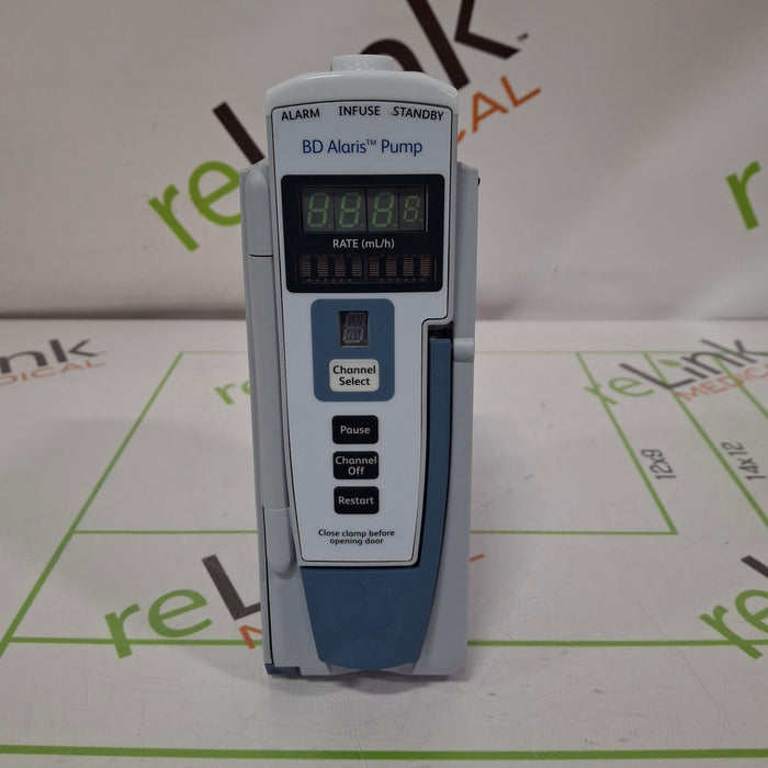 Becton Dickinson 8100 LVP Infusion Pump Module