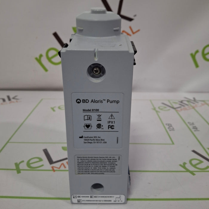 Becton Dickinson 8100 LVP Infusion Pump Module