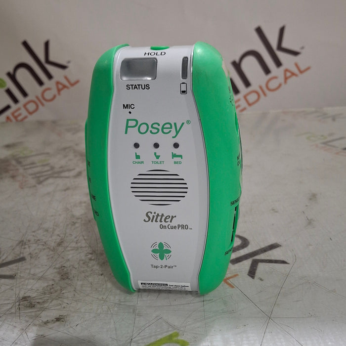 Posey Sitter On Cue Pro Patient Alarm