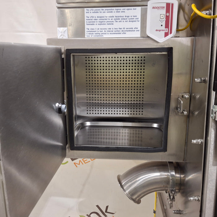 Germfree LFGI-3USP Glovebox