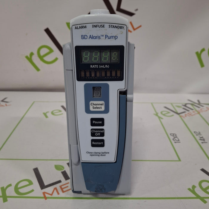 Becton Dickinson 8100 LVP Infusion Pump Module