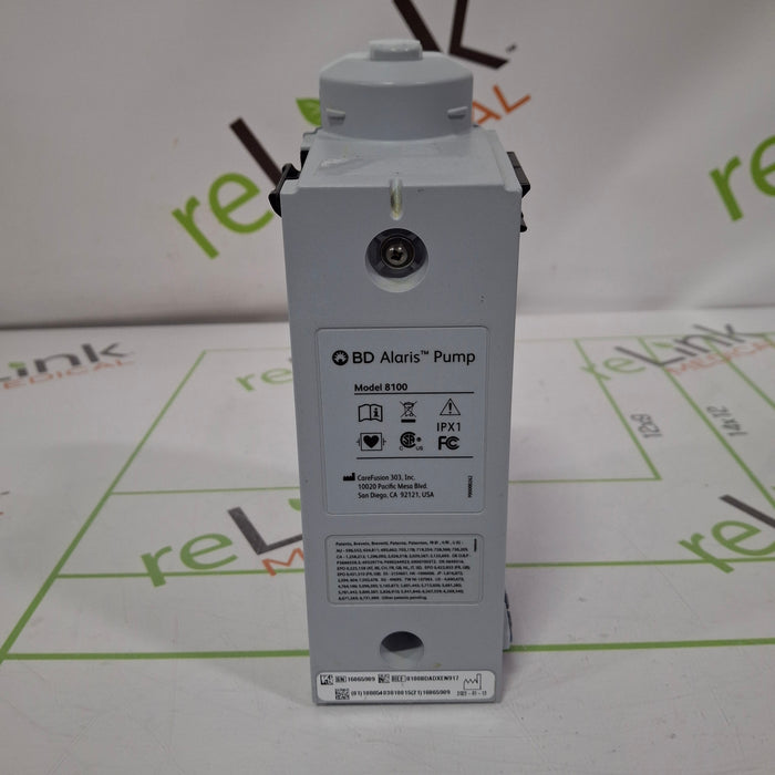 Becton Dickinson 8100 LVP Infusion Pump Module