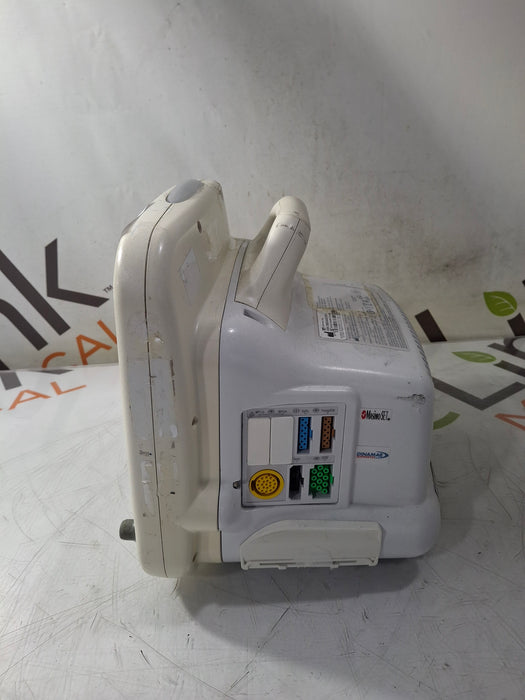 GE Healthcare Dash 4000 - Masimo SpO2 Patient Monitor