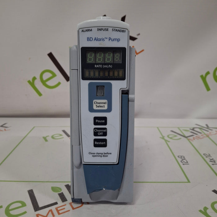 Becton Dickinson 8100 LVP Infusion Pump Module