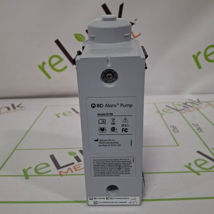 Becton Dickinson 8100 LVP Infusion Pump Module