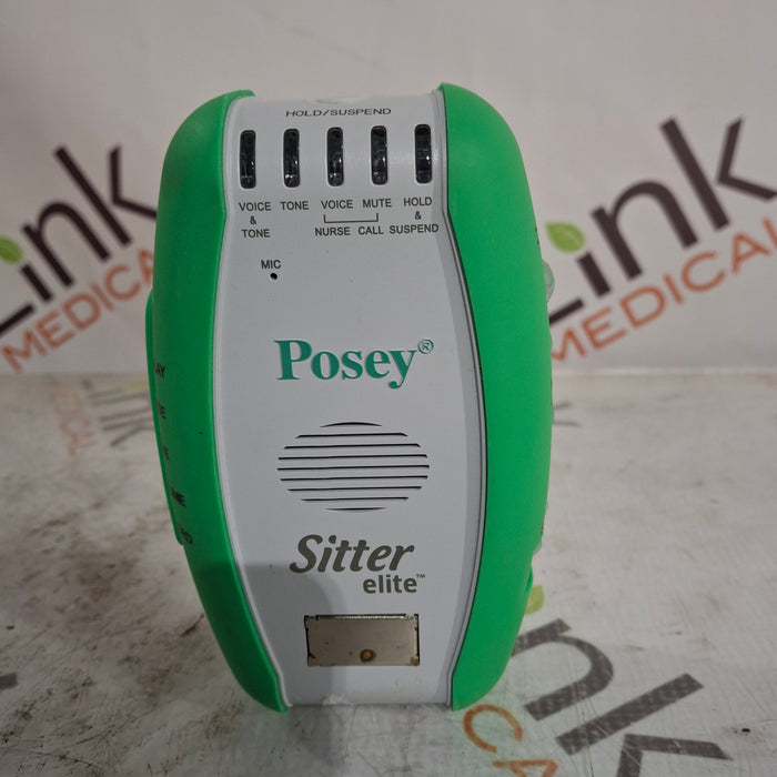 Posey Sitter Elite Patient Alarm