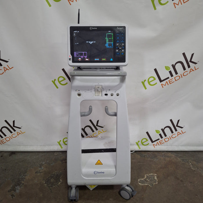 Invivo MDE Expression MRI Patient Monitoring System