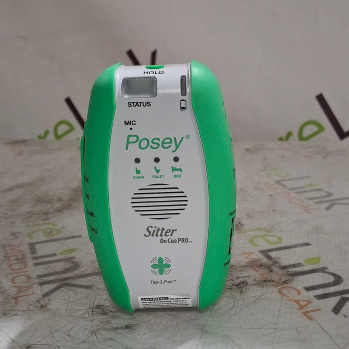 Posey Sitter On Cue Pro Patient Alarm