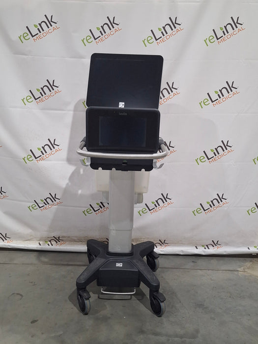 Sonosite X-Porte Mobile Cart w/ Control Panel