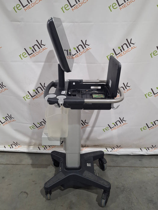 Sonosite X-Porte Mobile Cart w/ Control Panel