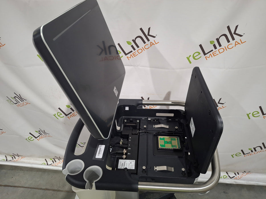 Sonosite X-Porte Mobile Cart w/ Control Panel