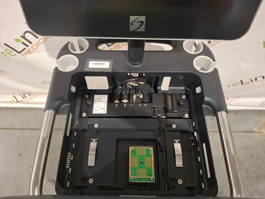 Sonosite X-Porte Mobile Cart w/ Control Panel