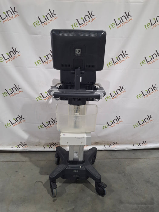 Sonosite X-Porte Mobile Cart w/ Control Panel