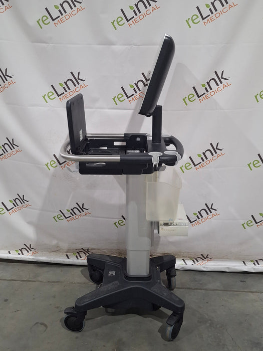 Sonosite X-Porte Mobile Cart w/ Control Panel