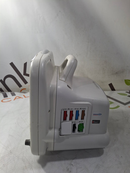GE Healthcare Dash 4000 - Masimo SpO2 Patient Monitor