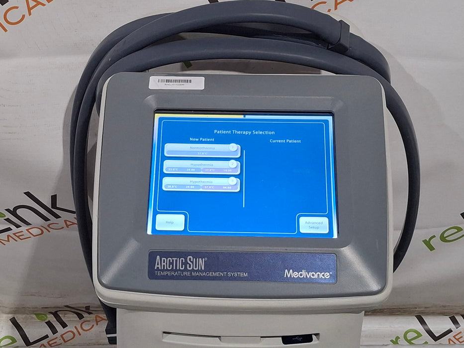 Medivance Arctic Sun 5000 Temperature Management System