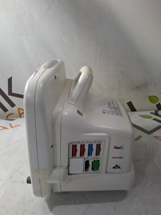 GE Healthcare Dash 4000 - Masimo SpO2 Patient Monitor