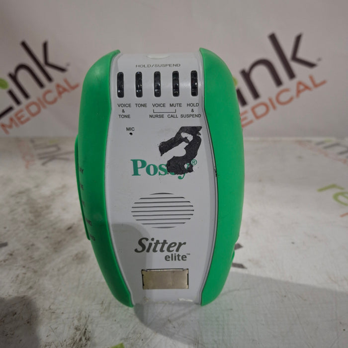 Posey Sitter Elite Patient Alarm