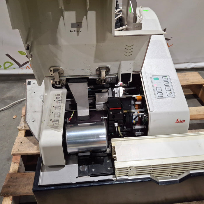 Leica IP S Slide Labeler Printer