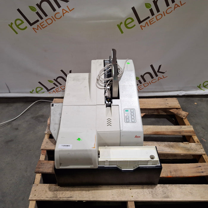 Leica IP S Slide Labeler Printer