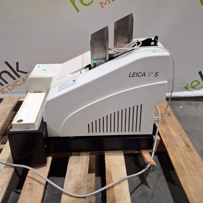 Leica IP S Slide Labeler Printer