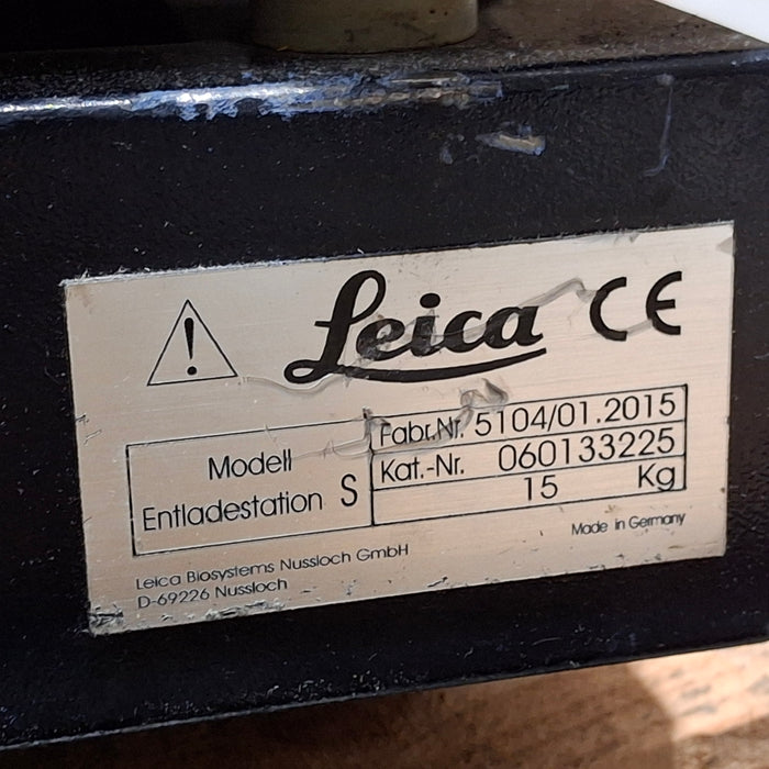 Leica IP S Slide Labeler Printer