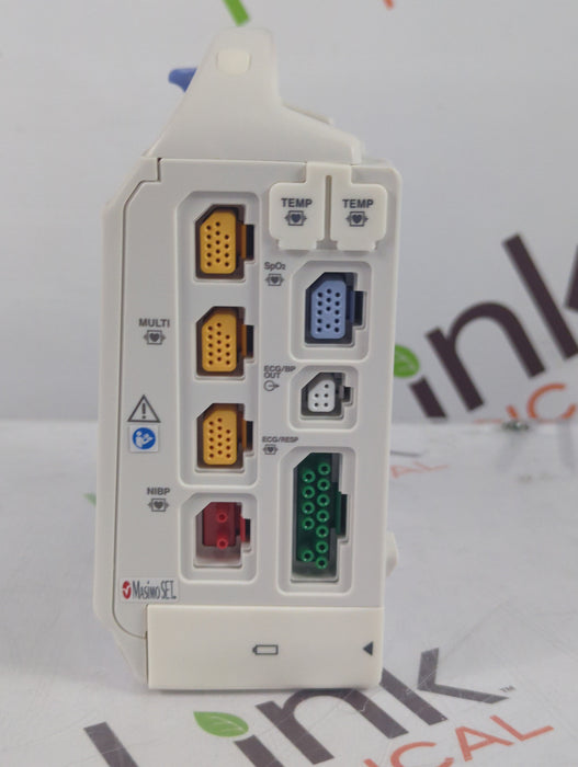Nihon Kohden BSM-1733 Life Scope PT Transport Patient Monitor