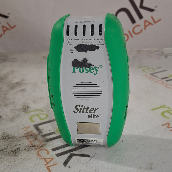 Posey Sitter Elite Patient Alarm